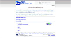 Desktop Screenshot of media.cmsna.com